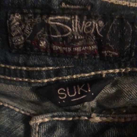 Silver suki jeans - Picture 4 of 5